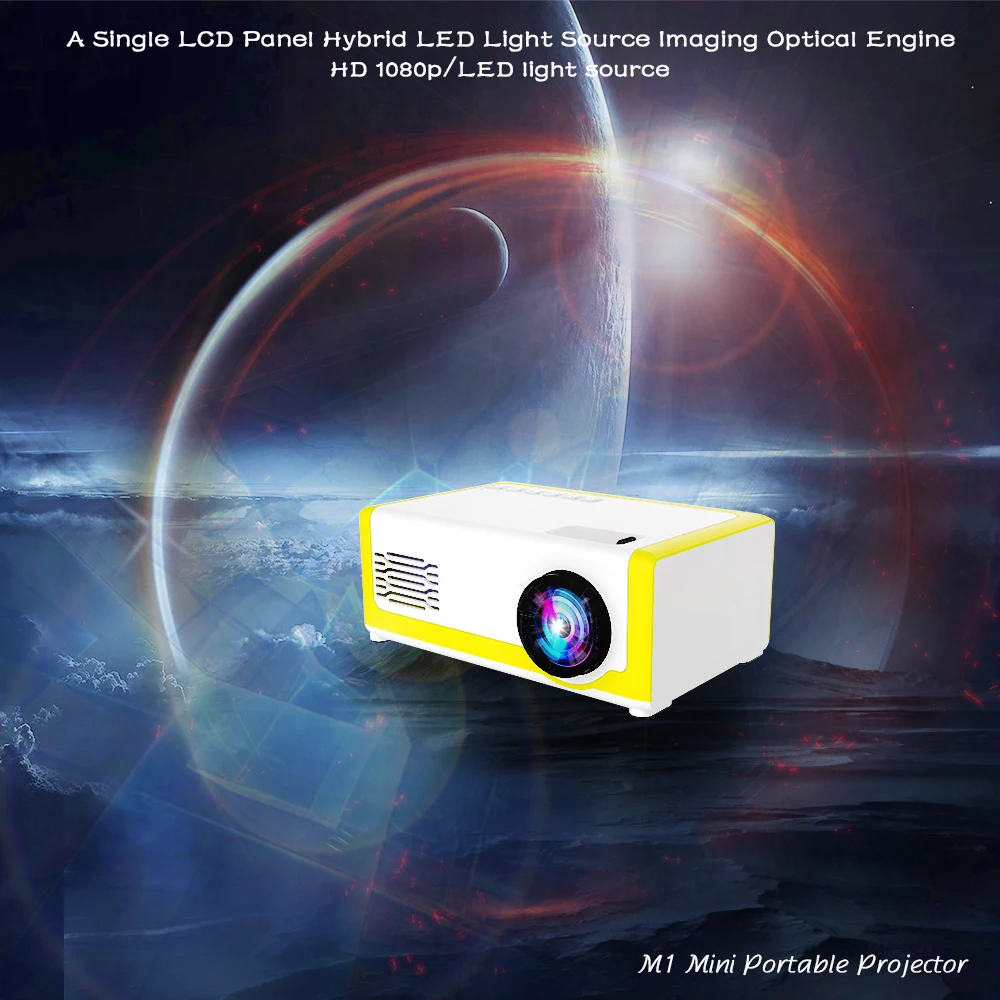 TAIDU M1 Mini Portable Projector 30 Ansi 320X240P Home Theater Outdoor Movies Children's Toys Halloween Gifts LED Mini Projector TAIDU M1 Mini Portable Projector 30 Ansi 320X240P Home Theater Outdoor Movies Children's Toys Halloween Gifts LED Mini Projector