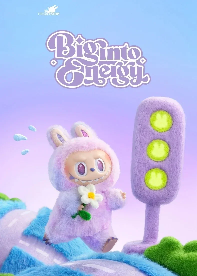 Original Labubu V3 Blind Box Big Into Energy The Monsters Pendant Action Figure Genuine Version Labubu Doll Anime Figurine Original Labubu V3 Blind Box Big Into Energy The Monsters Pendant Action Figure Genuine Version Labubu Doll Anime Figurine