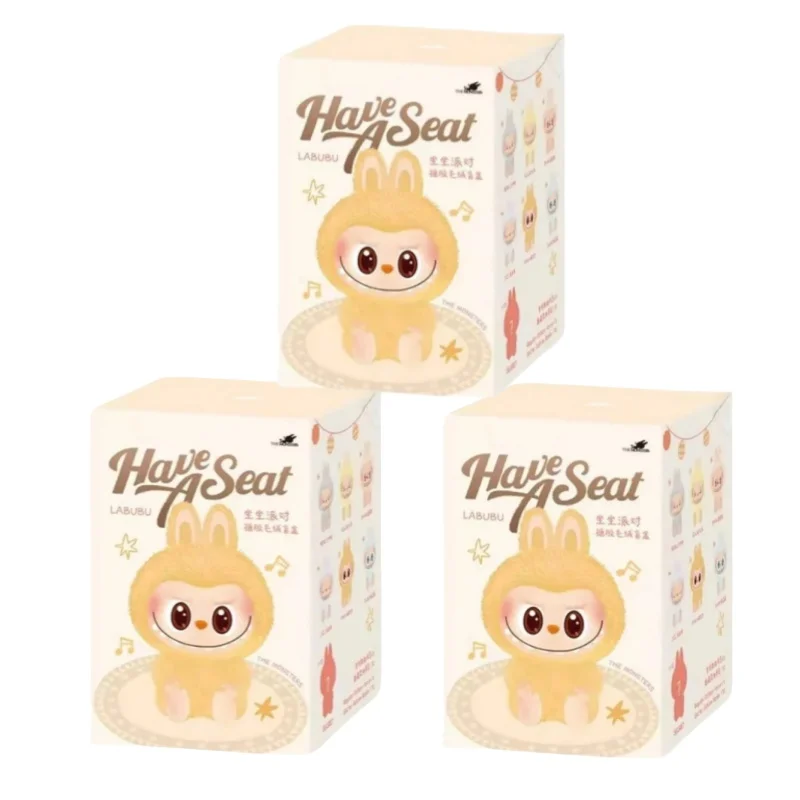 High Quality Replica Labubu Blind Box Labubu Keychain Backpack Decoration Kawaii Kids Toys Surprise Christmas Gift Mystery Box High Quality Replica Labubu Blind Box Labubu Keychain Backpack Decoration Kawaii Kids Toys Surprise Christmas Gift Mystery Box