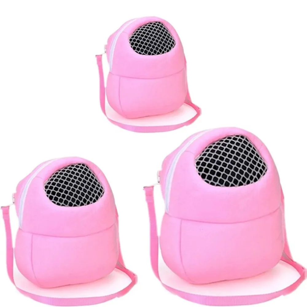 Hamster Travel Carrier Bag Chinchilla Guinea Pig Bunny Breathable Carrier Cage Warm Soft Travel Walking Small Animal Carrier Hamster Travel Carrier Bag Chinchilla Guinea Pig Bunny Breathable Carrier Cage Warm Soft Travel Walking Small Animal Carrier
