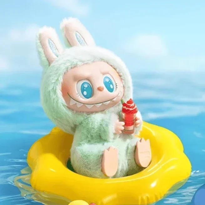 Genuine Labubu 2.0 Series Sitting Party Macaron Vinyl Face Pendant Doll Room Decor Keychain Collection Mystery Box Kawaii Gift Genuine Labubu 2.0 Series Sitting Party Macaron Vinyl Face Pendant Doll Room Decor Keychain Collection Mystery Box Kawaii Gift