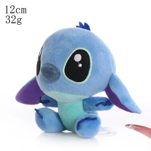 20cm Anime Stitch Plush Stuffed Kawaii Toys TV Same Paragraph Role Pendant Doll Kids Birthday Gifts Couple Models 20cm Anime Stitch Plush Stuffed Kawaii Toys TV Same Paragraph Role Pendant Doll Kids Birthday Gifts Couple Models