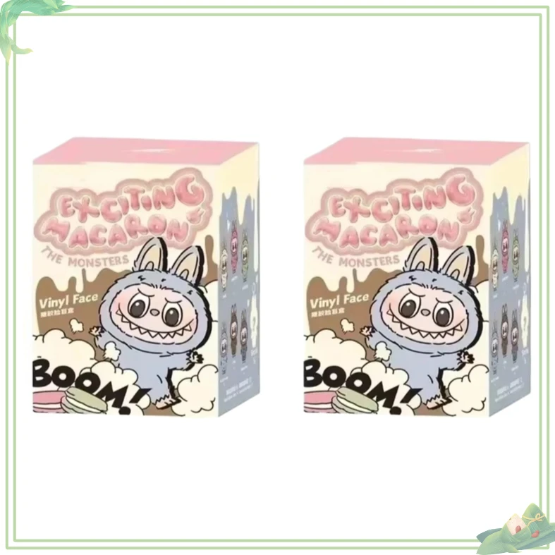 The Monsters Labubu Blind Box Kawaii Monster plush Toy Vinyl Face Doll Model Toy Pendant Keychain Toy Decorations surprise Gift The Monsters Labubu Blind Box Kawaii Monster plush Toy Vinyl Face Doll Model Toy Pendant Keychain Toy Decorations surprise Gift