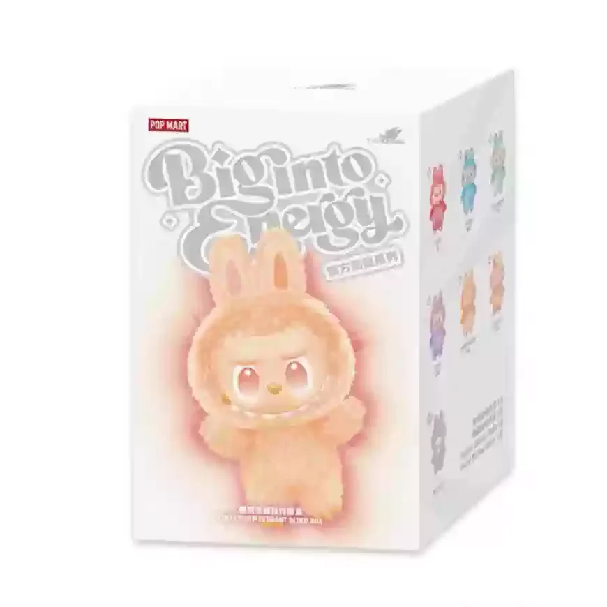 POP MART Labubu Big Into Energy Mystery Blind Box Macaron Gen Collectible Vinyl Plush Keychain Cute Decor Limited Edition Gift POP MART Labubu Big Into Energy Mystery Blind Box Macaron Gen Collectible Vinyl Plush Keychain Cute Decor Limited Edition Gift