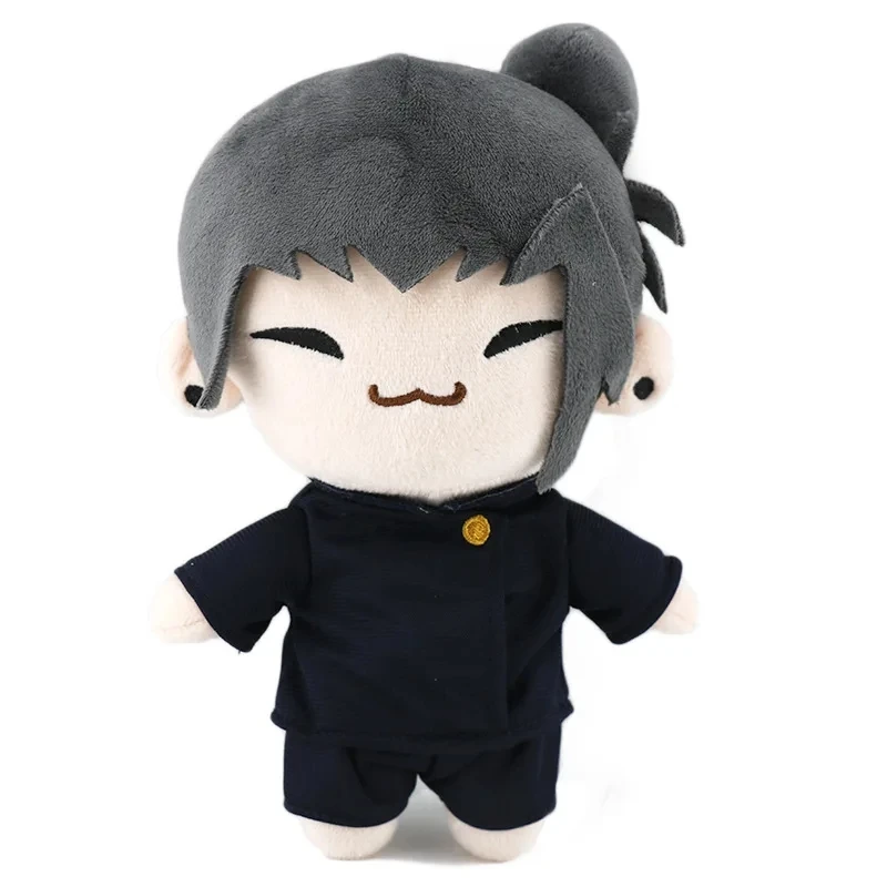 Stuffed Animals & Plush Gojo Saturo Geto Suguru Jujutsu Kaisen Cosplay Plush Cute Soft Collection Props Stuffed Animals & Plush Gojo Saturo Geto Suguru Jujutsu Kaisen Cosplay Plush Cute Soft Collection Props