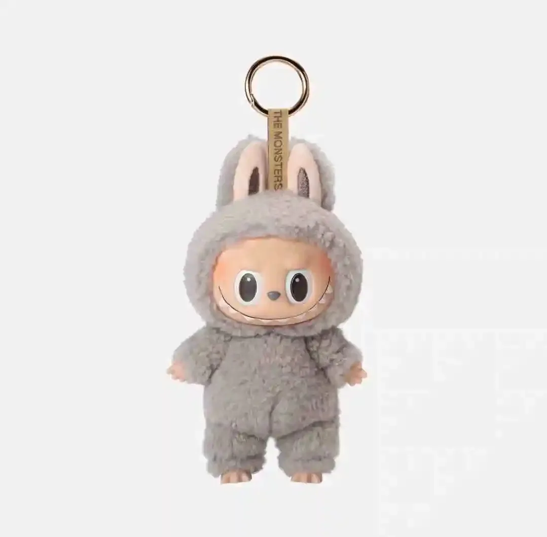 100% Original Labubu Has A Seat And Macaron Vinyl Face Doll Backpack Decorated Pendant For Surprise Blind Box Girl Mystery Gifts 100% Original Labubu Has A Seat And Macaron Vinyl Face Doll Backpack Decorated Pendant For Surprise Blind Box Girl Mystery Gifts