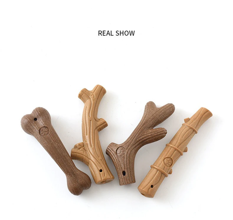 New Pet Teeth Grinding Toy Dog Interactive Bone Training Toy Bamboo Cleaning Teeth Fixing Wear Resistant Pet Products New Pet Teeth Grinding Toy Dog Interactive Bone Training Toy Bamboo Cleaning Teeth Fixing Wear Resistant Pet Products