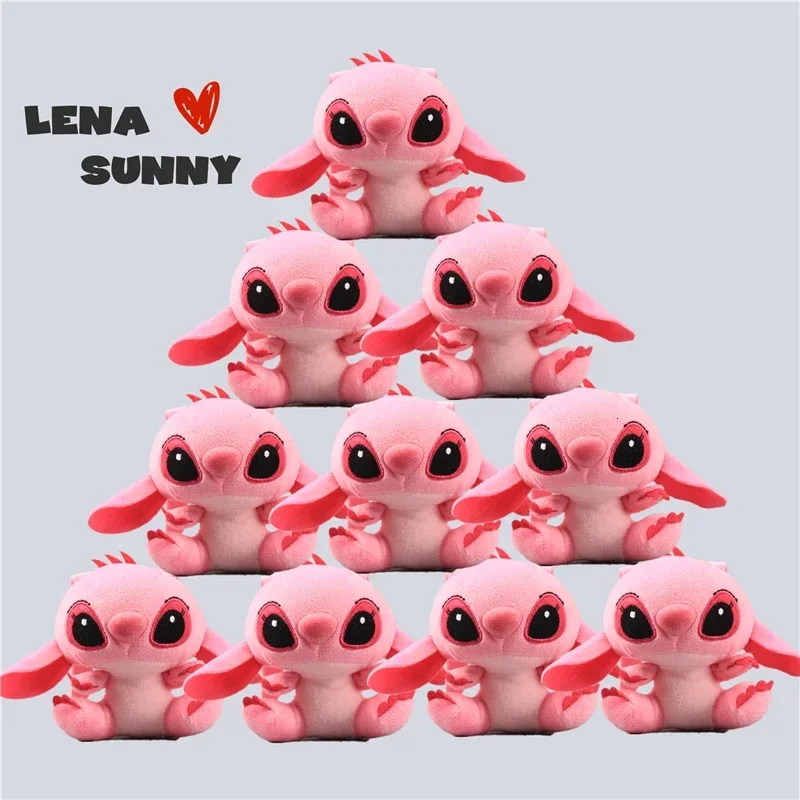 5/20Pcs/Lot Cute Cartoon Lilo and Stitches Small Pendant Plush Toy,4" 10CM Kawaii Plush Keychain Kids Best Chirstmas Gift Toys 5/20Pcs/Lot Cute Cartoon Lilo and Stitches Small Pendant Plush Toy,4" 10CM Kawaii Plush Keychain Kids Best Chirstmas Gift Toys