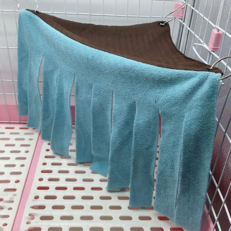 Tassel Strip Pet Tent Hideout Hideaway Guinea Pig Hamster Hedgehog Hammock Curtain Small Pets Hanging Bed Corner Nest Mat House Tassel Strip Pet Tent Hideout Hideaway Guinea Pig Hamster Hedgehog Hammock Curtain Small Pets Hanging Bed Corner Nest Mat House