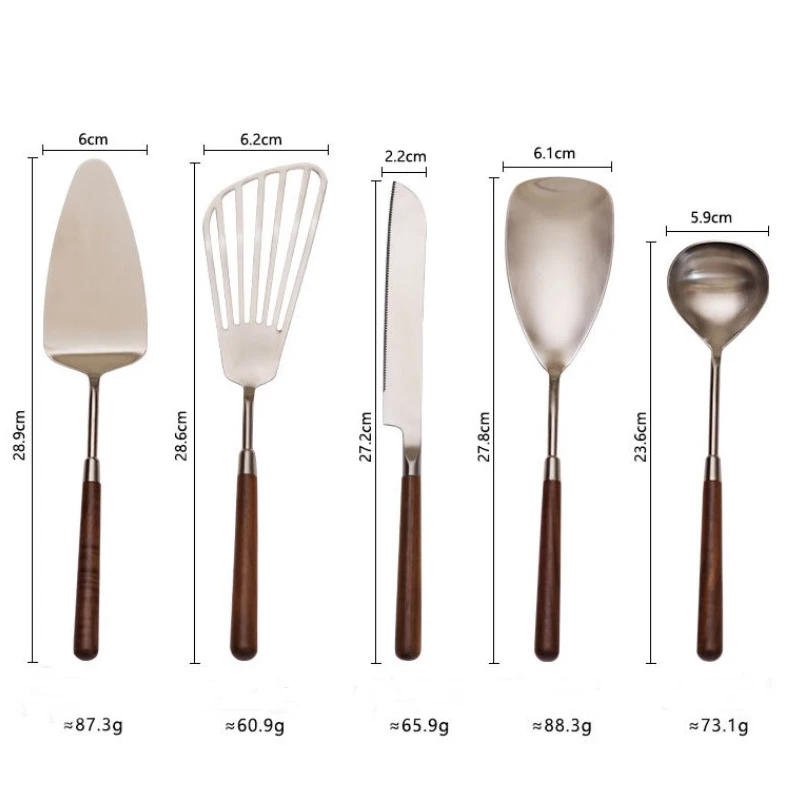 304 Stainless Steel Cooking Spoon Frying Spatula Walnut Cake Shovel Cake Spatula Knife Cooking Utensils Soup Ladle 304 Stainless Steel Cooking Spoon Frying Spatula Walnut Cake Shovel Cake Spatula Knife Cooking Utensils Soup Ladle