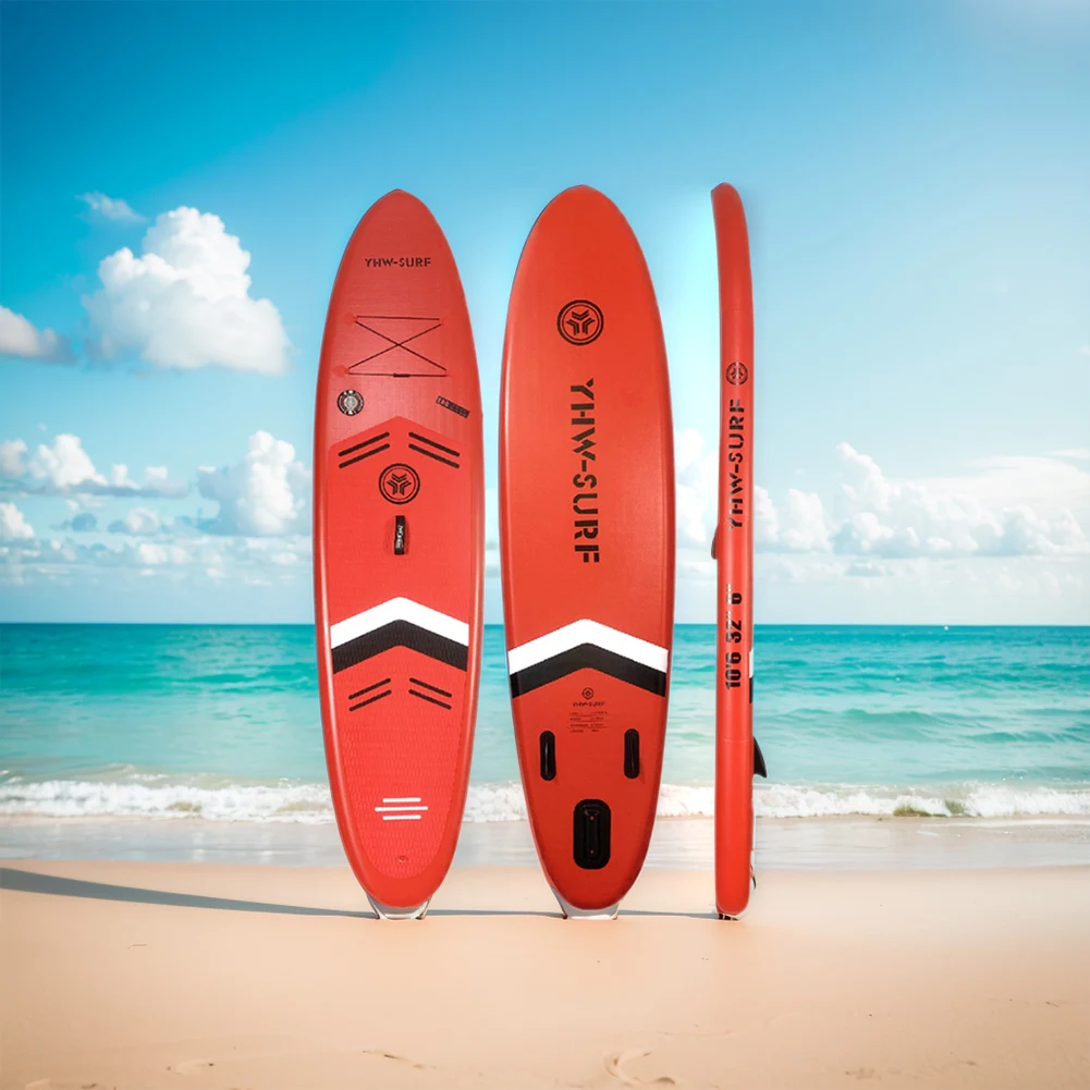 Inflatable Paddle Board Stand Up with Pump PVC Sup Board SUP Paddleboard Water Sports Paddle Board Outdoor Surfing Accessories Inflatable Paddle Board Stand Up with Pump PVC Sup Board SUP Paddleboard Water Sports Paddle Board Outdoor Surfing Accessories