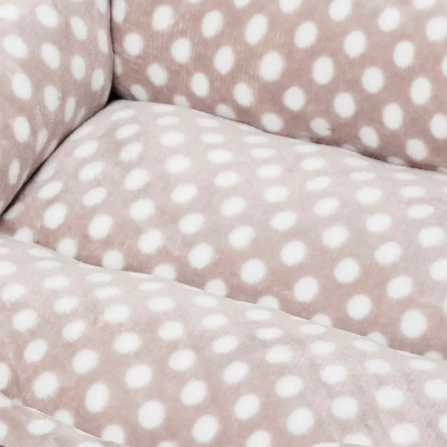 Cuddler Pet Bed Soft and Comforting Cuddler Pet Bed Soft and Comforting