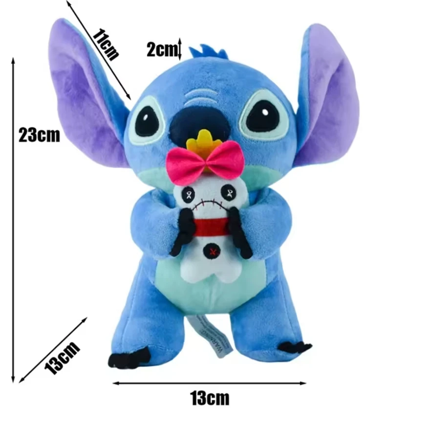12cm 20cm 25cm Stitch Stuffed Plush Models Cartoon Stuffed Plush Dolls Anime Plush Baby Toys Kawaii Kids Birthday Gift 12cm 20cm 25cm Stitch Stuffed Plush Models Cartoon Stuffed Plush Dolls Anime Plush Baby Toys Kawaii Kids Birthday Gift
