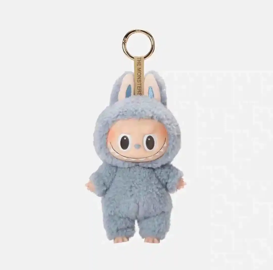 100% Original Labubu Has A Seat And Macaron Vinyl Face Doll Backpack Decorated Pendant For Surprise Blind Box Girl Mystery Gifts 100% Original Labubu Has A Seat And Macaron Vinyl Face Doll Backpack Decorated Pendant For Surprise Blind Box Girl Mystery Gifts