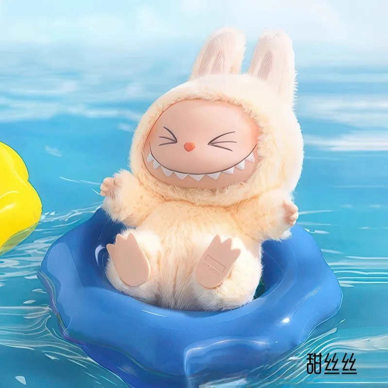 Genuine Labubu Sitting Party Macaron Vinyl Face 2.0 Series Pendant Doll Room Decor Keychain Collection Model Children Toys Gift Genuine Labubu Sitting Party Macaron Vinyl Face 2.0 Series Pendant Doll Room Decor Keychain Collection Model Children Toys Gift