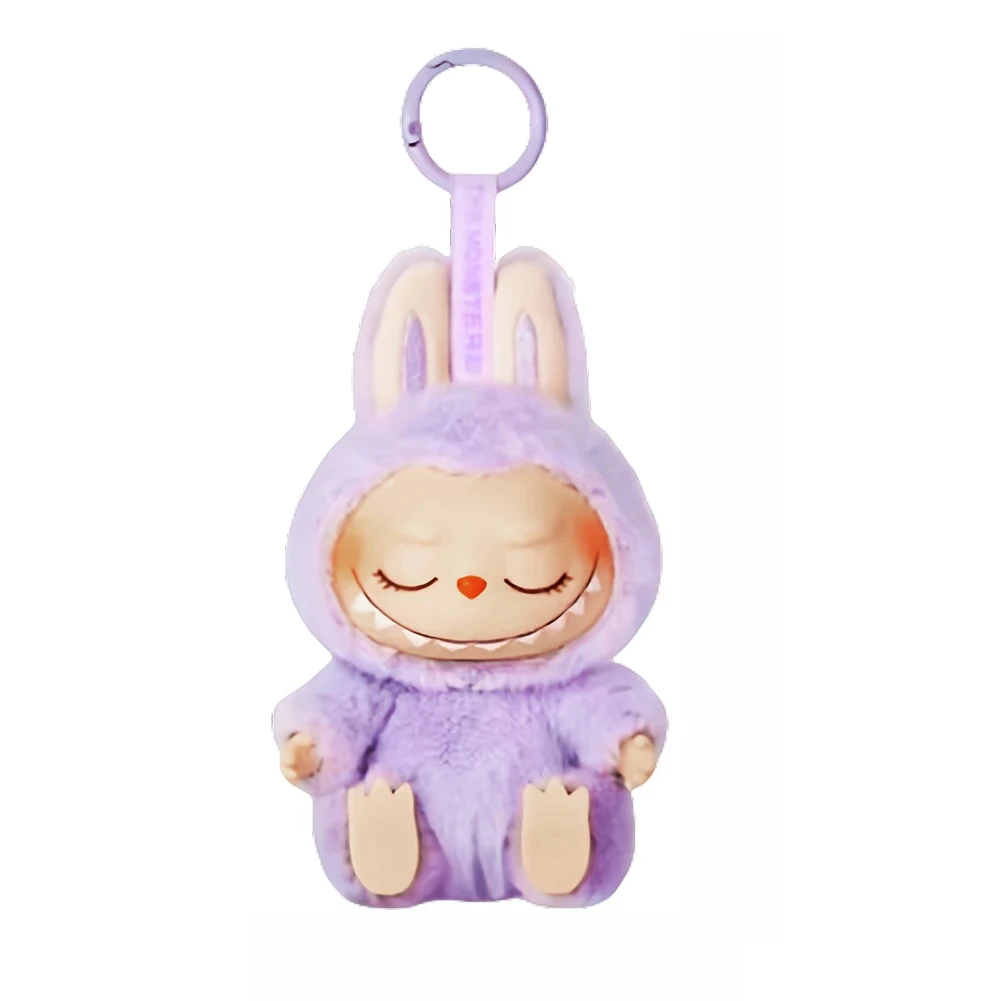 Caliente 2 LABUBU LOS MONSTRUOS Sentado Fiesta Vinilo Peluche Caja Ciega Ornamento colgante regalo Caliente 2 LABUBU LOS MONSTRUOS Sentado Fiesta Vinilo Peluche Caja Ciega Ornamento colgante regalo