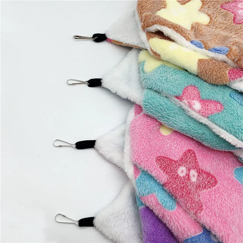 Double Layered Hamster Cage Sleeping Hammock Print Guinea Pig Clothes Bed Rodent Hammock Chinchilla Cage Little House Double Layered Hamster Cage Sleeping Hammock Print Guinea Pig Clothes Bed Rodent Hammock Chinchilla Cage Little House
