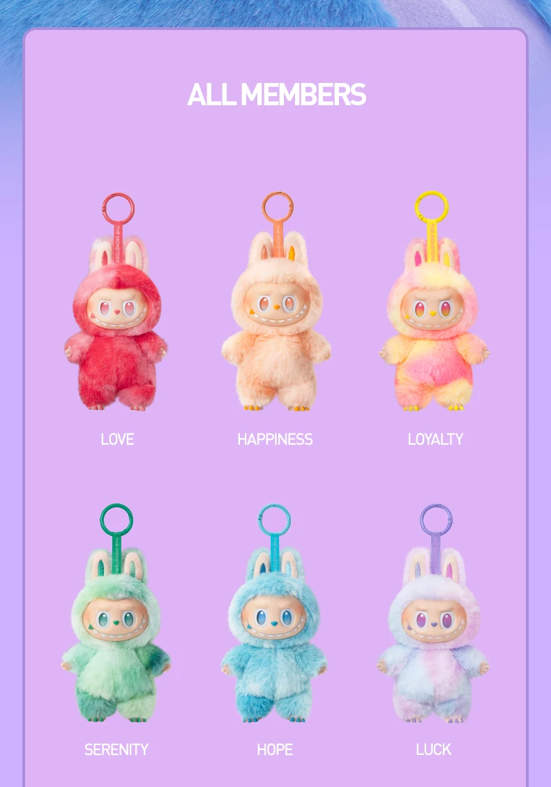 POP MART Labubu Big Into Energy Mystery Blind Box Macaron Gen Collectible Vinyl Plush Keychain Cute Decor Limited Edition Gift POP MART Labubu Big Into Energy Mystery Blind Box Macaron Gen Collectible Vinyl Plush Keychain Cute Decor Limited Edition Gift