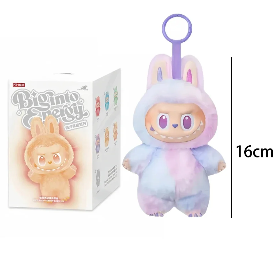 Original Labubu V3 Blind Box Big Into Energy The Monsters Pendant Action Figure Genuine Version Labubu Doll Anime Figurine Original Labubu V3 Blind Box Big Into Energy The Monsters Pendant Action Figure Genuine Version Labubu Doll Anime Figurine