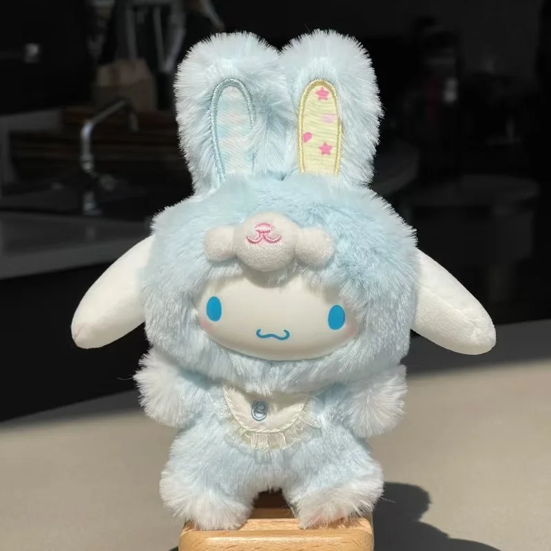 Sanrio Cartoon Elf Rabbit Series Blind Box pendant Kuromi / Hello Kitty 3 Generations Vinyl Doll Children'S Toys surprise Gifts Sanrio Cartoon Elf Rabbit Series Blind Box pendant Kuromi / Hello Kitty 3 Generations Vinyl Doll Children'S Toys surprise Gifts