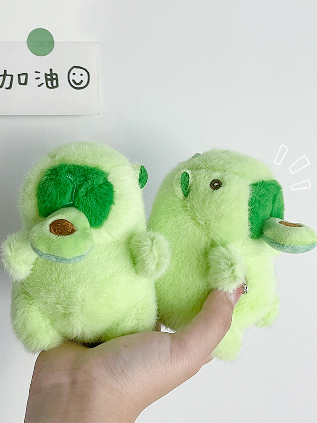 2pcs Cute capybara plush pendant, kawaii animal doll, creative car keychain, school bag pendant, children's toys, couple gifts 2pcs Cute capybara plush pendant, kawaii animal doll, creative car keychain, school bag pendant, children's toys, couple gifts