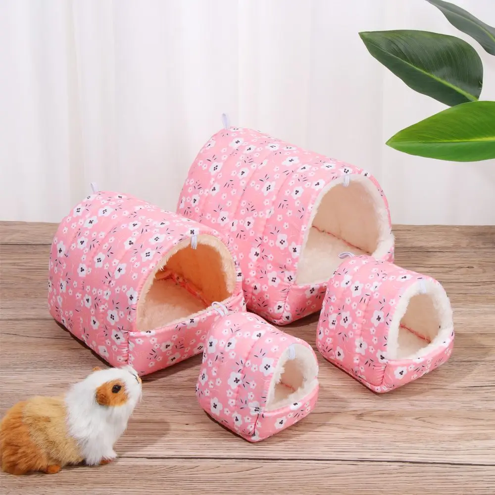 Soft Hamster House Mini Animal Rabbit Squirrel Hammock Nest Guinea Pig Rat Mice Warm Sleeping Bed Pets Supplies Soft Hamster House Mini Animal Rabbit Squirrel Hammock Nest Guinea Pig Rat Mice Warm Sleeping Bed Pets Supplies