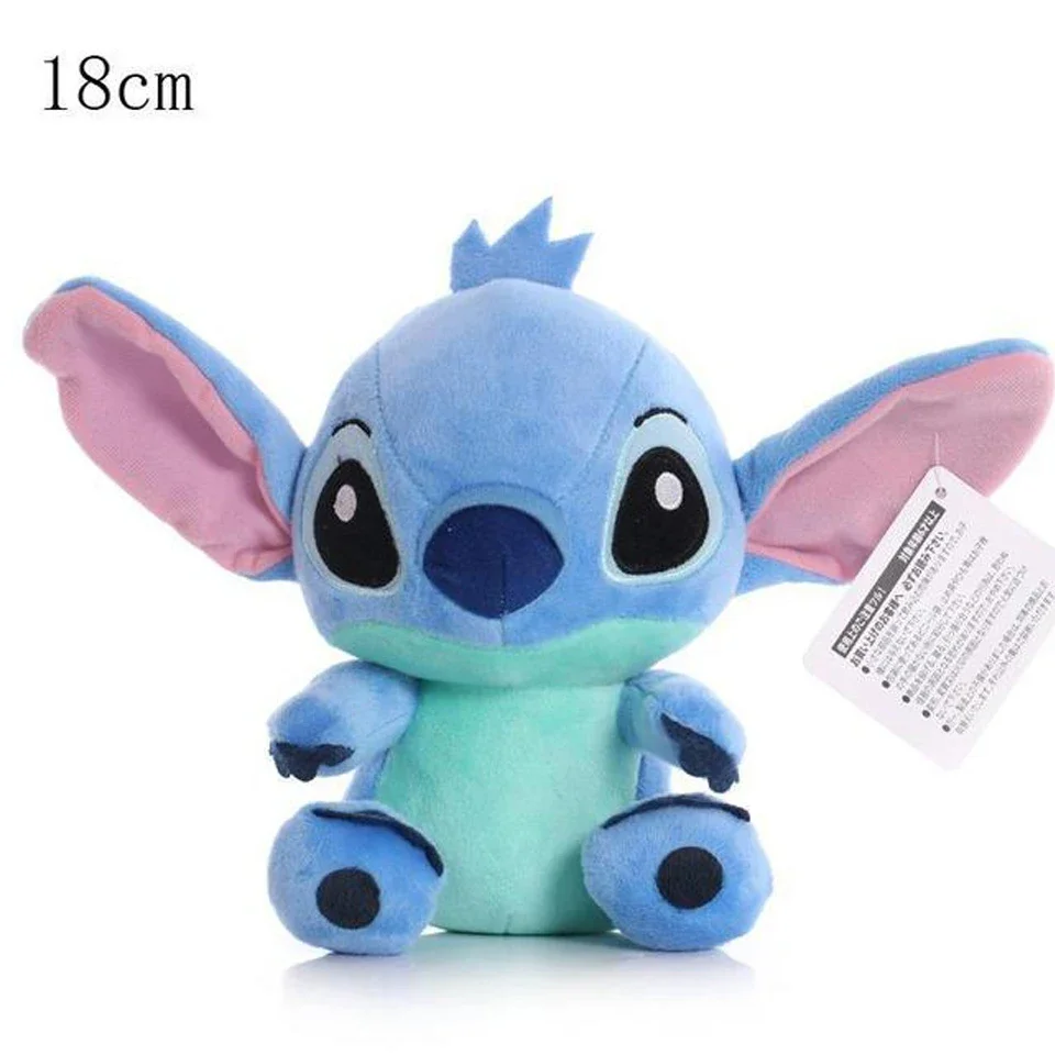 1-10 PCS 20cm Stitch Stuffed Plush Models Cartoon Stuffed Plush Dolls Anime Plush Baby Toys Kawaii Kids Birthday Gift Chrismas 1-10 PCS 20cm Stitch Stuffed Plush Models Cartoon Stuffed Plush Dolls Anime Plush Baby Toys Kawaii Kids Birthday Gift Chrismas