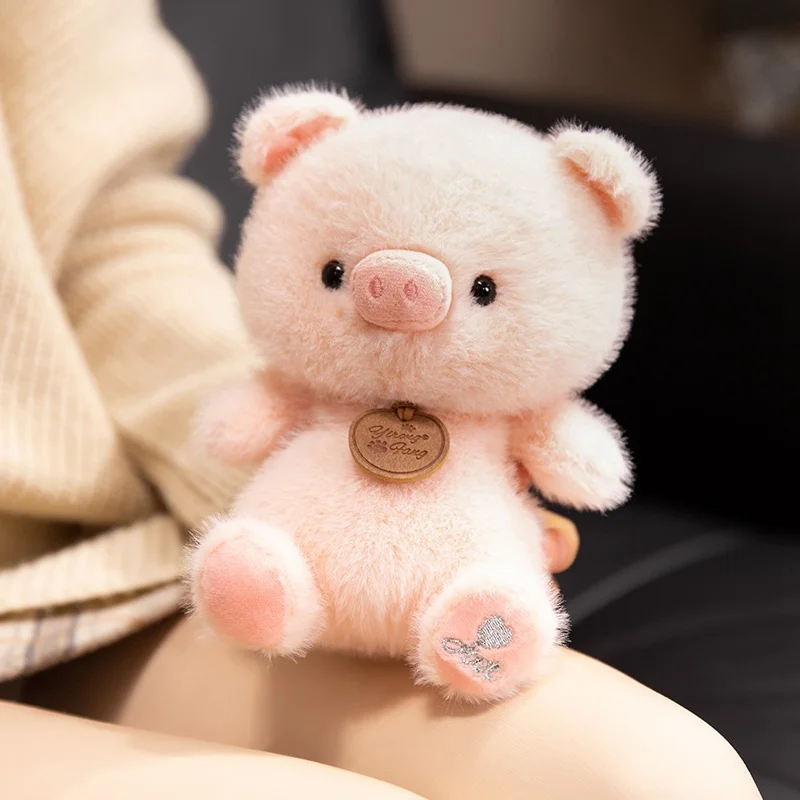 Cute Sitting Animals Red Panda Fox Sloth Cat Soft Plush Dolls Stuffed Capybara Pig Plushie Baby Toys Gifts For Children Cute Sitting Animals Red Panda Fox Sloth Cat Soft Plush Dolls Stuffed Capybara Pig Plushie Baby Toys Gifts For Children