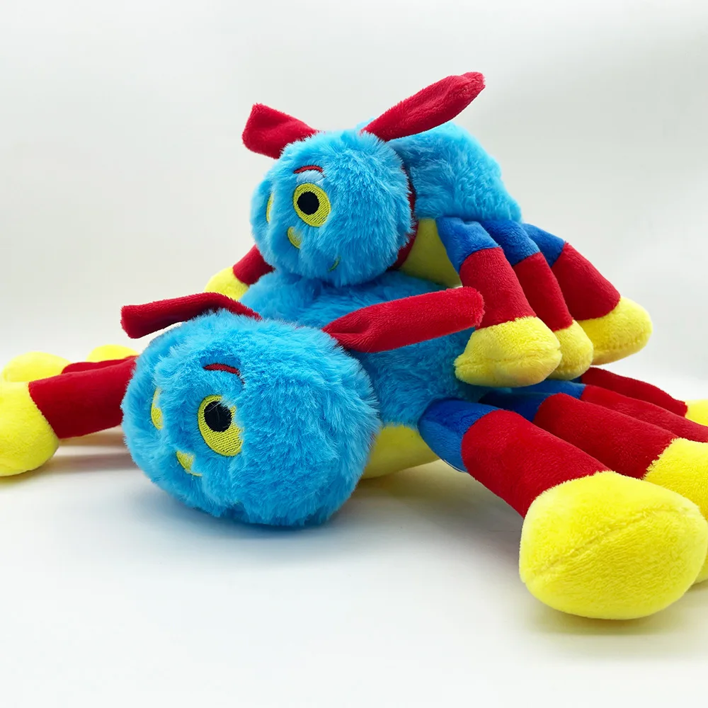 Stuffed Soft Animals Plushies Spider Toy Cute Cartoon Soft Pillow Dolls