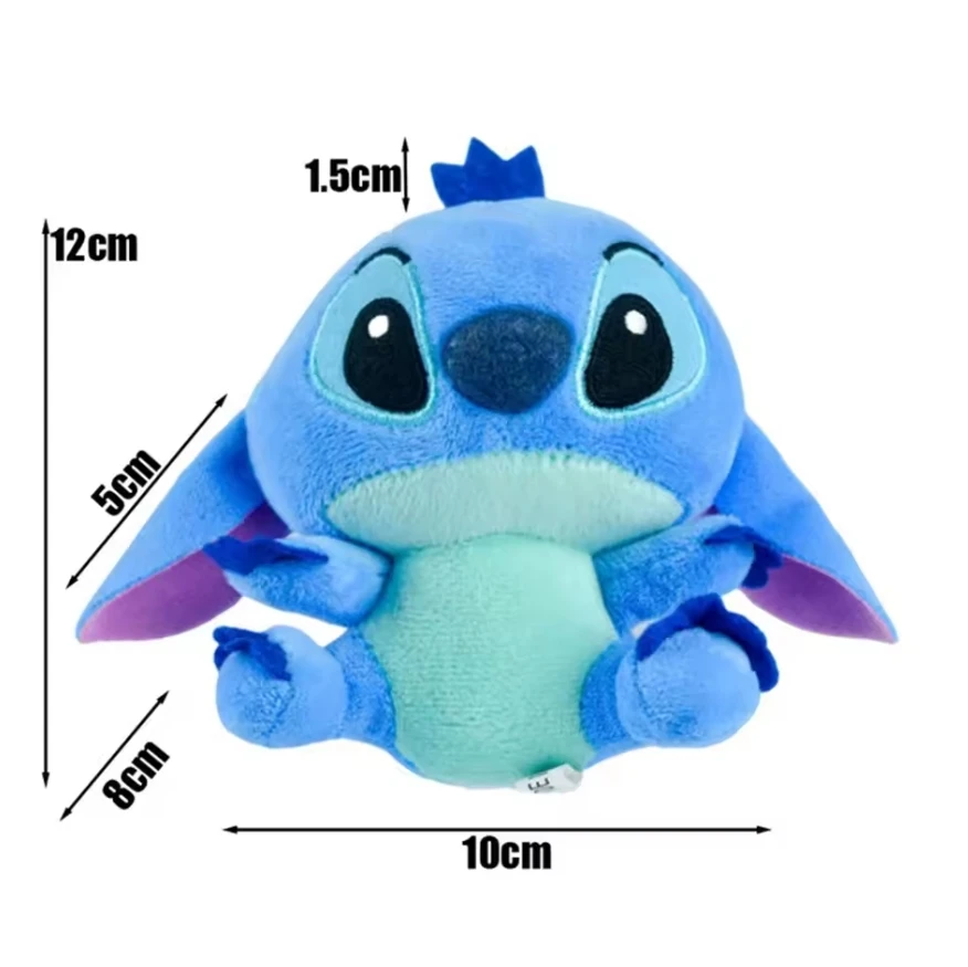 12cm 20cm 25cm Stitch Stuffed Plush Models Cartoon Stuffed Plush Dolls Anime Plush Baby Toys Kawaii Kids Birthday Gift 12cm 20cm 25cm Stitch Stuffed Plush Models Cartoon Stuffed Plush Dolls Anime Plush Baby Toys Kawaii Kids Birthday Gift