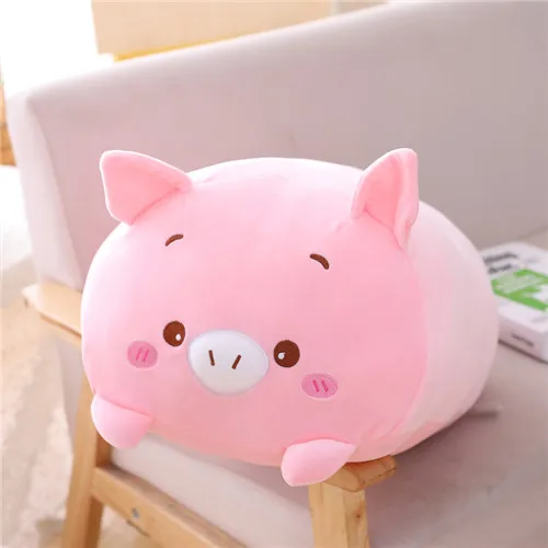Animal Sweet Dinosaur Pig Cat Bear Plush Toy Soft Cartoon Panda Hamster Elephant Deer Stuffed Doll Baby Pillow Gift Animal Sweet Dinosaur Pig Cat Bear Plush Toy Soft Cartoon Panda Hamster Elephant Deer Stuffed Doll Baby Pillow Gift