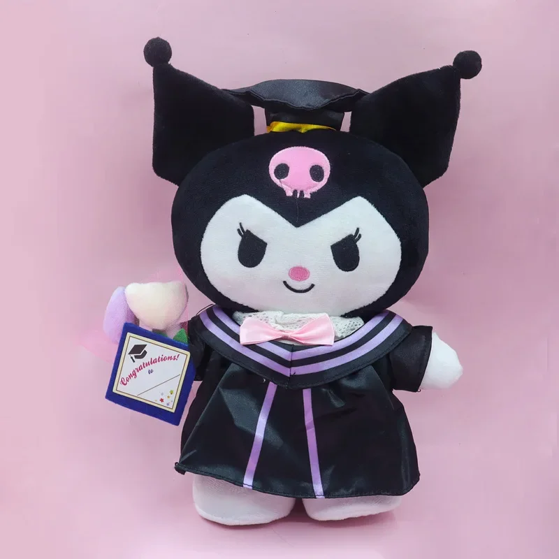 2025 Cute Graduation Push Stitch Plush Toy Stuffed Soft Kawaii Sanrio Hello Kitty Dolls Graduation Gifts for Adult Kids 2025 Cute Graduation Push Stitch Plush Toy Stuffed Soft Kawaii Sanrio Hello Kitty Dolls Graduation Gifts for Adult Kids