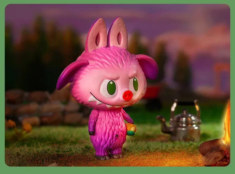 Labubu The Monsters Elf Animal Series Labubu Animal Handheld Toy Limited Edition Blind Box Professional Collection Mystery Box Labubu The Monsters Elf Animal Series Labubu Animal Handheld Toy Limited Edition Blind Box Professional Collection Mystery Box