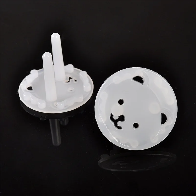 10Pcs Baby Safety Child Electric Socket Outlet Plug Protection Security Two Phase Safe Lock Cover Kids Sockets 10Pcs Baby Safety Child Electric Socket Outlet Plug Protection Security Two Phase Safe Lock Cover Kids Sockets