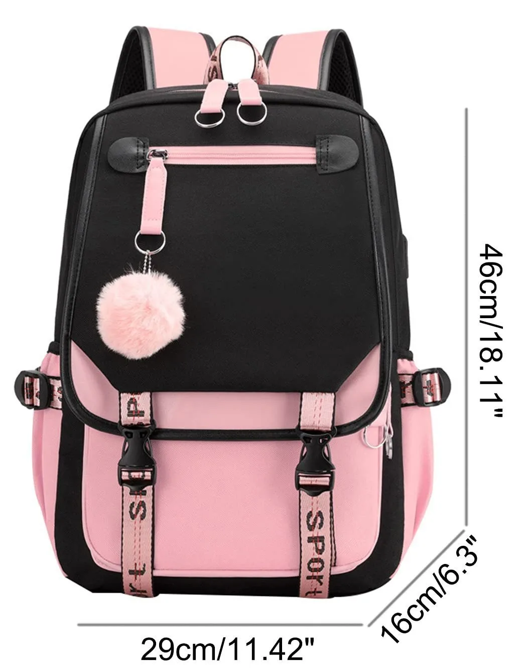 Girls Backpack Kawaii Panda Boba Tea Anime Cartoon School Bags for Student Teens Girls Women Laptop Backpack Travel Bagpacks Girls Backpack Kawaii Panda Boba Tea Anime Cartoon School Bags for Student Teens Girls Women Laptop Backpack Travel Bagpacks