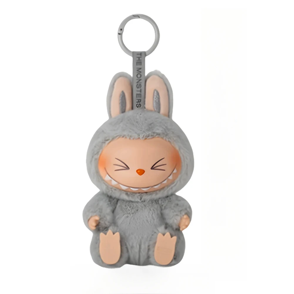 Caliente 2 LABUBU LOS MONSTRUOS Sentado Fiesta Vinilo Peluche Caja Ciega Ornamento colgante regalo Caliente 2 LABUBU LOS MONSTRUOS Sentado Fiesta Vinilo Peluche Caja Ciega Ornamento colgante regalo
