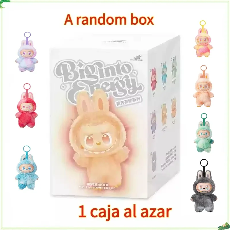 2025 New Labubu V3 Generation Series THE MONSTERS Have a Seat  Vinyl Face Plush Toy Series Blind Box Heartbeat Macaron 3rd