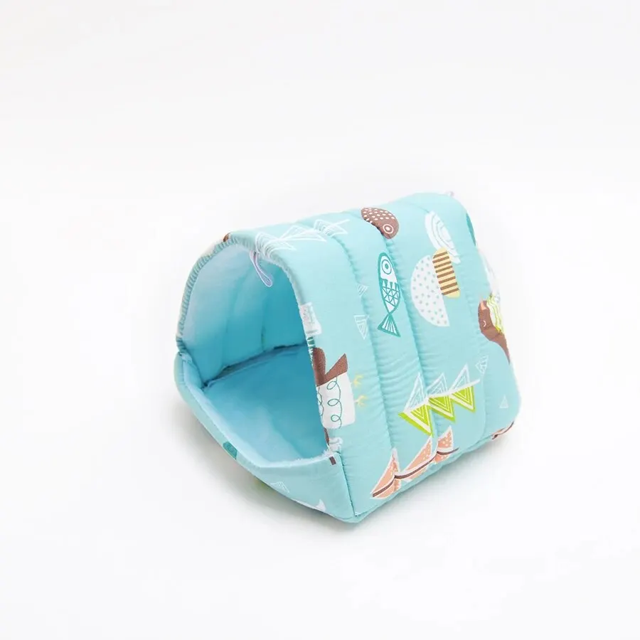 Hedgehog Chinchilla Hamster Small Animals Cute Nest Cave  Cave Rat Hamster Warm Bed House