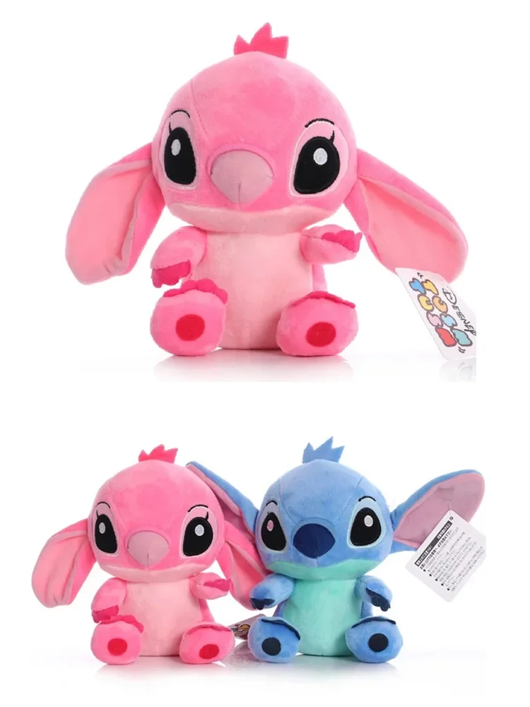 Stitch Stuffed Plush Models Cartoon Stuffed Plush Dolls Anime Plush Baby Toys Kawaii Kids Birthday Gift Stitch Stuffed Plush Models Cartoon Stuffed Plush Dolls Anime Plush Baby Toys Kawaii Kids Birthday Gift