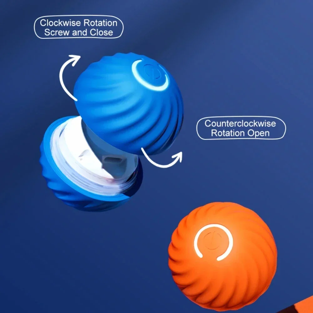 Pet Toy Ball Electronic Interactive Dog Toy Ball Electronic Interactive Smart Moving Gravity Jumping Pet Products Rechargeable Pet Toy Ball Electronic Interactive Dog Toy Ball Electronic Interactive Smart Moving Gravity Jumping Pet Products Rechargeable