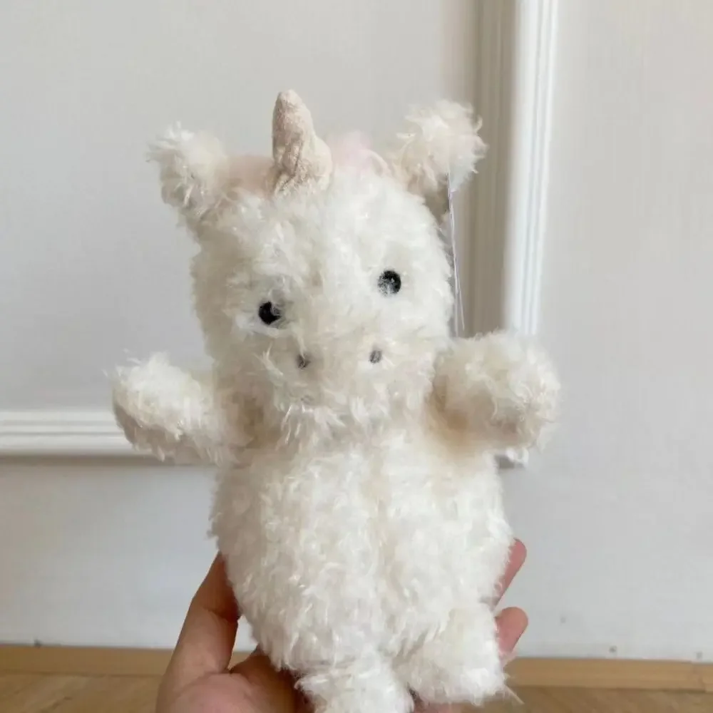 Kawaii Fox Owl Pig Lamb Chick Duck Furry Plush Toys Cute Soft Birthday Gifts for Boy Girls PP Cotton Stuffed Animals Toys Adult