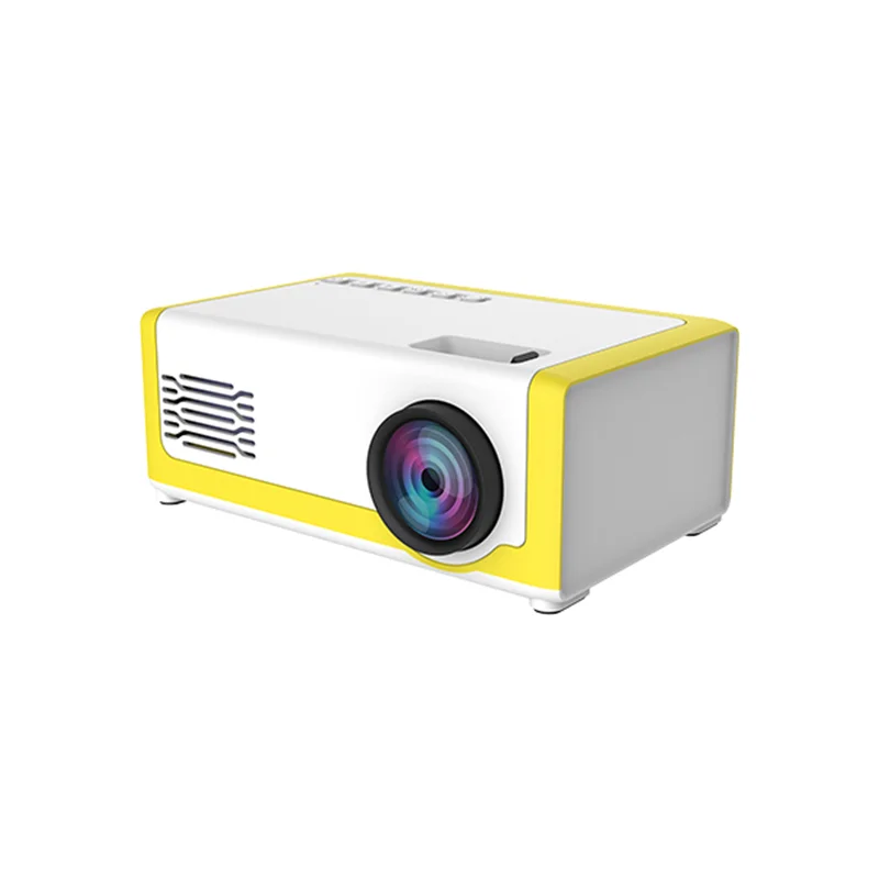 TAIDU M1 Mini Portable Projector 30 Ansi 320X240P Home Theater Outdoor Movies Children's Toys Halloween Gifts LED Mini Projector TAIDU M1 Mini Portable Projector 30 Ansi 320X240P Home Theater Outdoor Movies Children's Toys Halloween Gifts LED Mini Projector