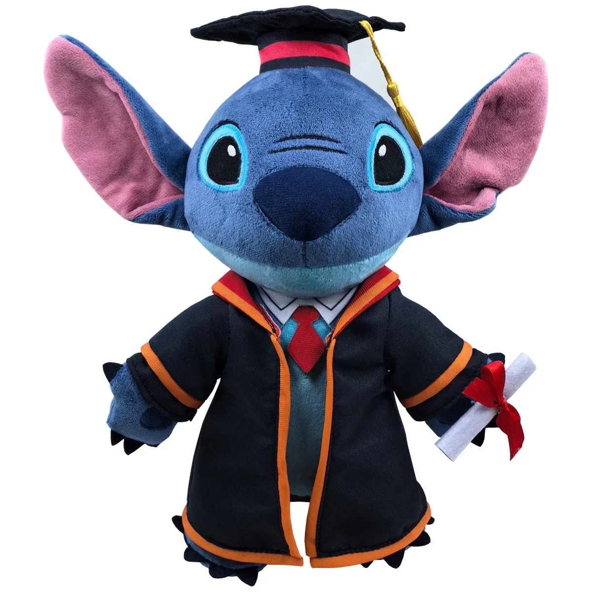 2025 Cute Graduation Push Stitch Plush Toy Stuffed Soft Kawaii Sanrio Hello Kitty Dolls Graduation Gifts for Adult Kids 2025 Cute Graduation Push Stitch Plush Toy Stuffed Soft Kawaii Sanrio Hello Kitty Dolls Graduation Gifts for Adult Kids