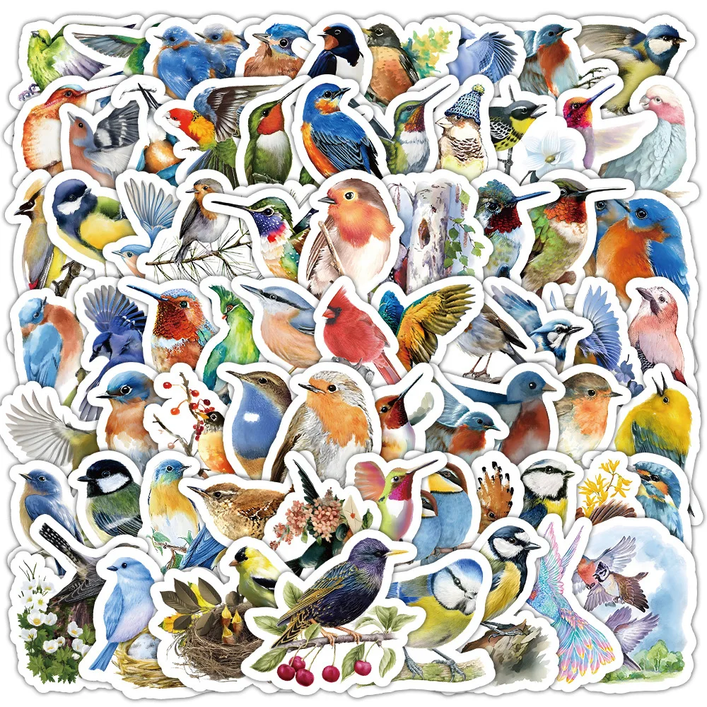 Cute Stickers Pack Kawaii Birds Aesthetic Stationery Supplies Lot Office School Teacher Scrapbooking Supplies Korean Paper Txt Cute Stickers Pack Kawaii Birds Aesthetic Stationery Supplies Lot Office School Teacher Scrapbooking Supplies Korean Paper Txt