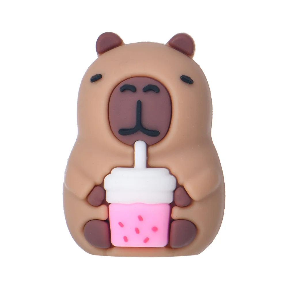 Capibara Cute Sharpener Pencil Kids Anime Capybara Sharpeners Student Back To School Stationary Children Birthday Gift Hot Sales Capibara Cute Sharpener Pencil Kids Anime Capybara Sharpeners Student Back To School Stationary Children Birthday Gift Hot Sales
