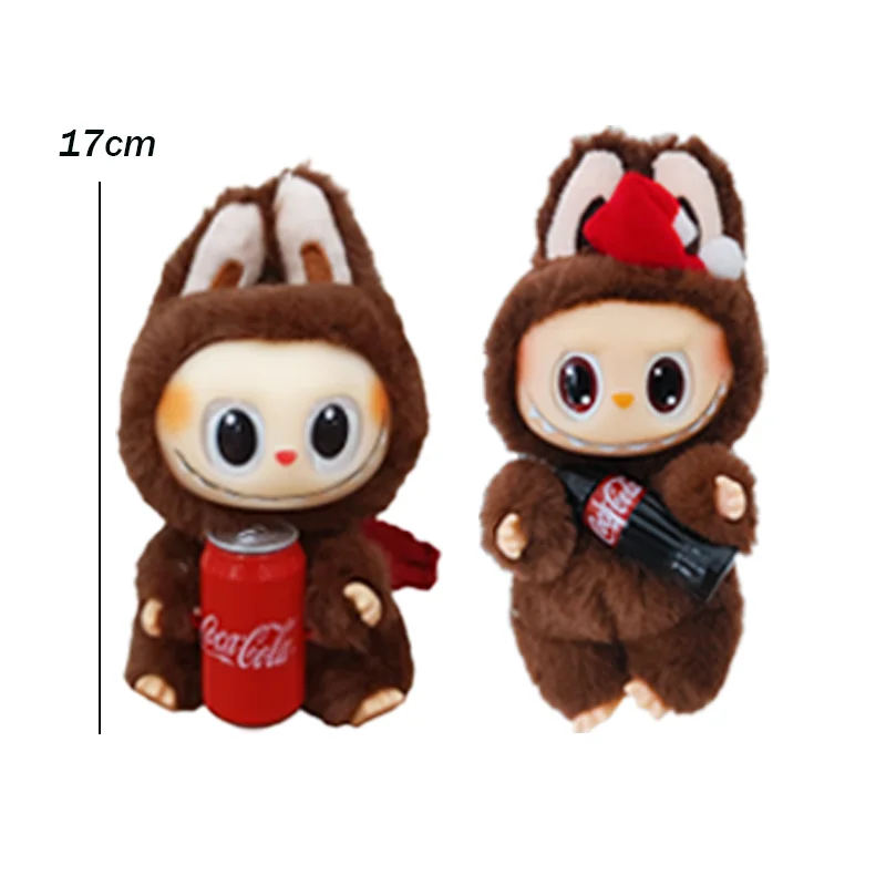 Gran oferta figura de Anime Labubu tiene un asiento serie vinilo colgante muñeca modelo juguete lindo monstruo réplica Gran oferta figura de Anime Labubu tiene un asiento serie vinilo colgante muñeca modelo juguete lindo monstruo réplica