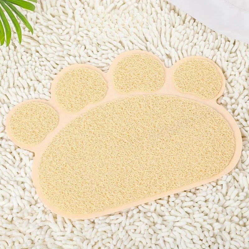 New Cat Litter Mat Pet Meal Pad Anti Dirt Prevent Slippery Cushion Splashing Sand Rug Cats Cage Foot Mat Dog Carpet Pet Products New Cat Litter Mat Pet Meal Pad Anti Dirt Prevent Slippery Cushion Splashing Sand Rug Cats Cage Foot Mat Dog Carpet Pet Products