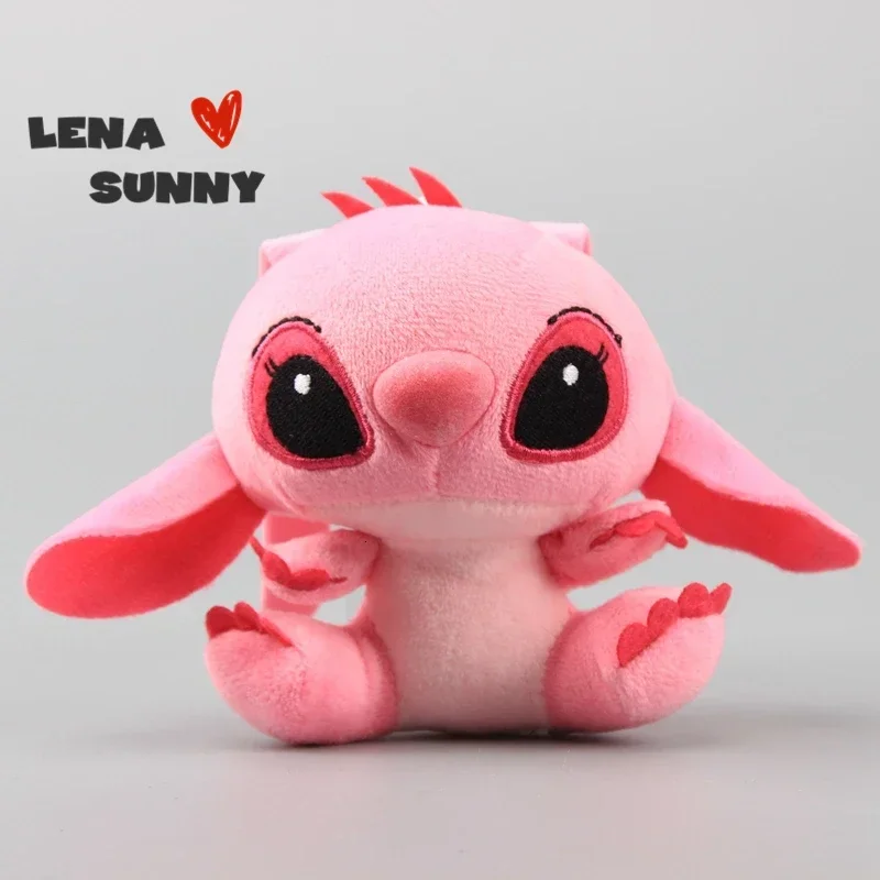 5/20Pcs/Lot Cute Cartoon Lilo and Stitches Small Pendant Plush Toy,4" 10CM Kawaii Plush Keychain Kids Best Chirstmas Gift Toys 5/20Pcs/Lot Cute Cartoon Lilo and Stitches Small Pendant Plush Toy,4" 10CM Kawaii Plush Keychain Kids Best Chirstmas Gift Toys