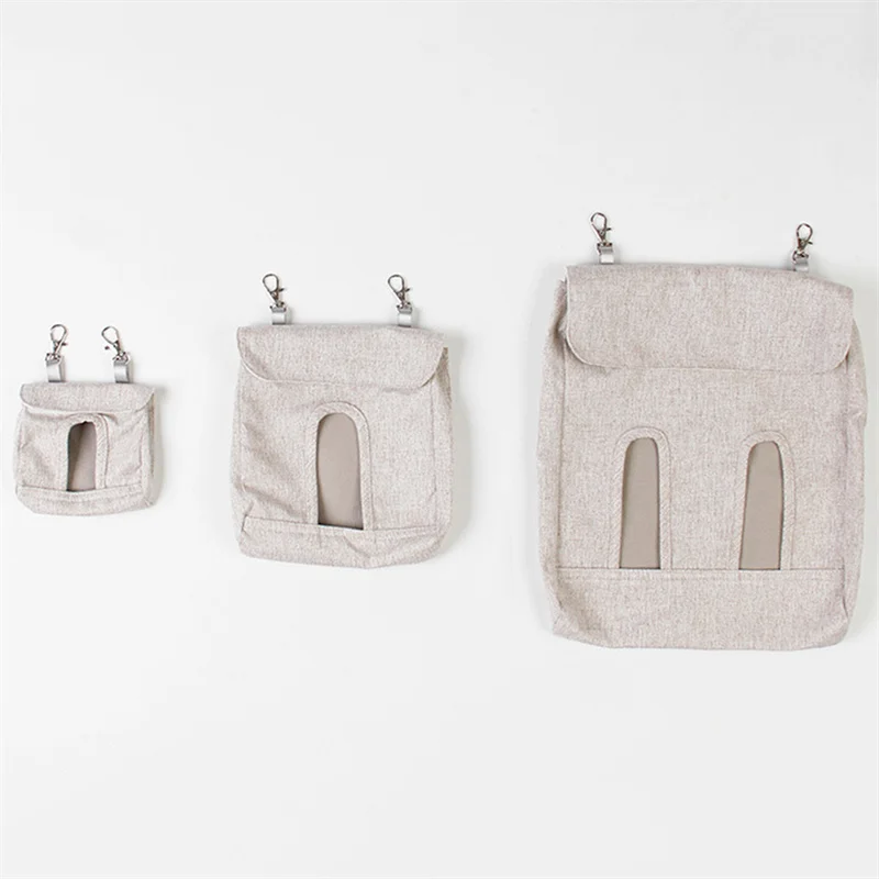 Hanging Pouch Feeder Hay Bag Holder Feeding Dispenser Container for Rabbit Guinea Pig Small Animals Pet Hanging Pouch Feeder Hay Bag Holder Feeding Dispenser Container for Rabbit Guinea Pig Small Animals Pet