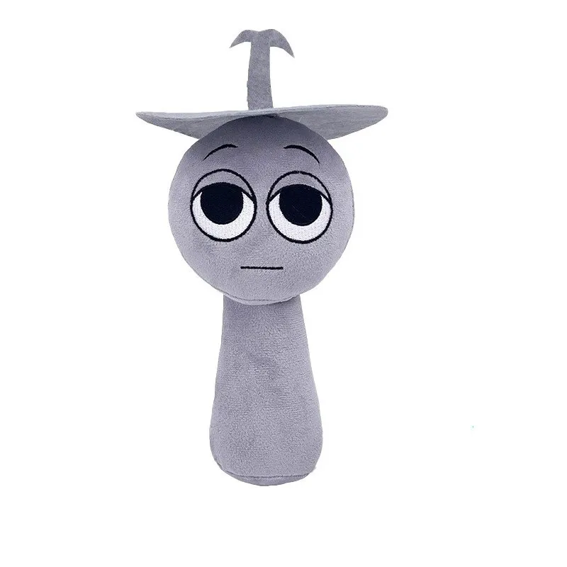 Sprunki Plush Stuffed Dolls Game Toys Cartoon Cute Soft Stuffed Incredibox Pillow Toy Kids Birthday Christmas Gifts Sprunki Plush Stuffed Dolls Game Toys Cartoon Cute Soft Stuffed Incredibox Pillow Toy Kids Birthday Christmas Gifts